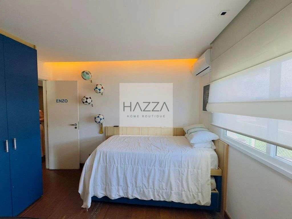 Furnished 313 m² apartment with 3 suites and private balcony — photo 8