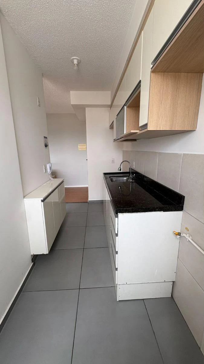 40 m² apartment with 2 bedrooms and city view — photo 16