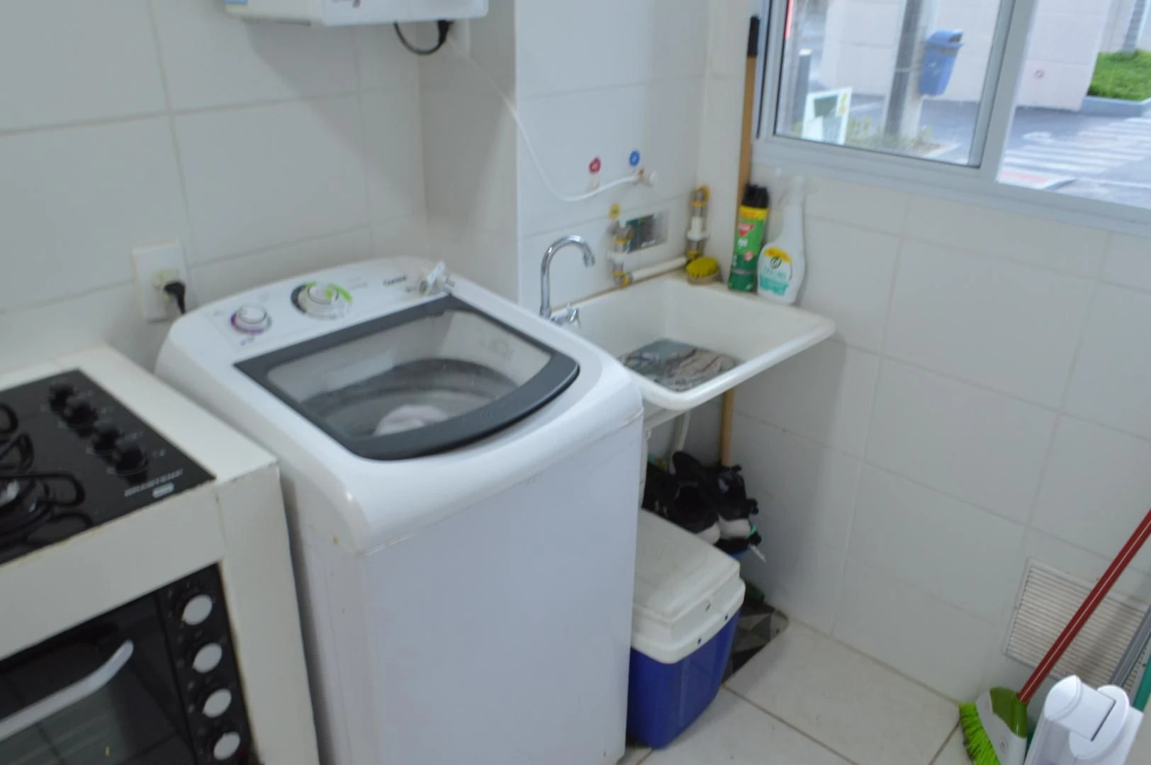 Apartamento amueblado de 2 dormitorios con piscina — photo 27