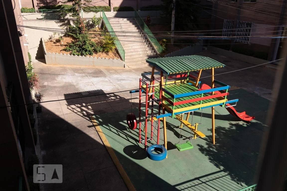 1 quarto e piso de madeira ou laminado: apartamento de 60 m² — photo 10