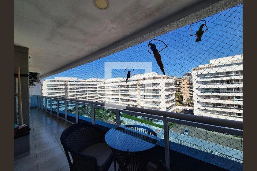 Furnished apartment with 5 bedrooms, balcony and 196 m² — photo 7