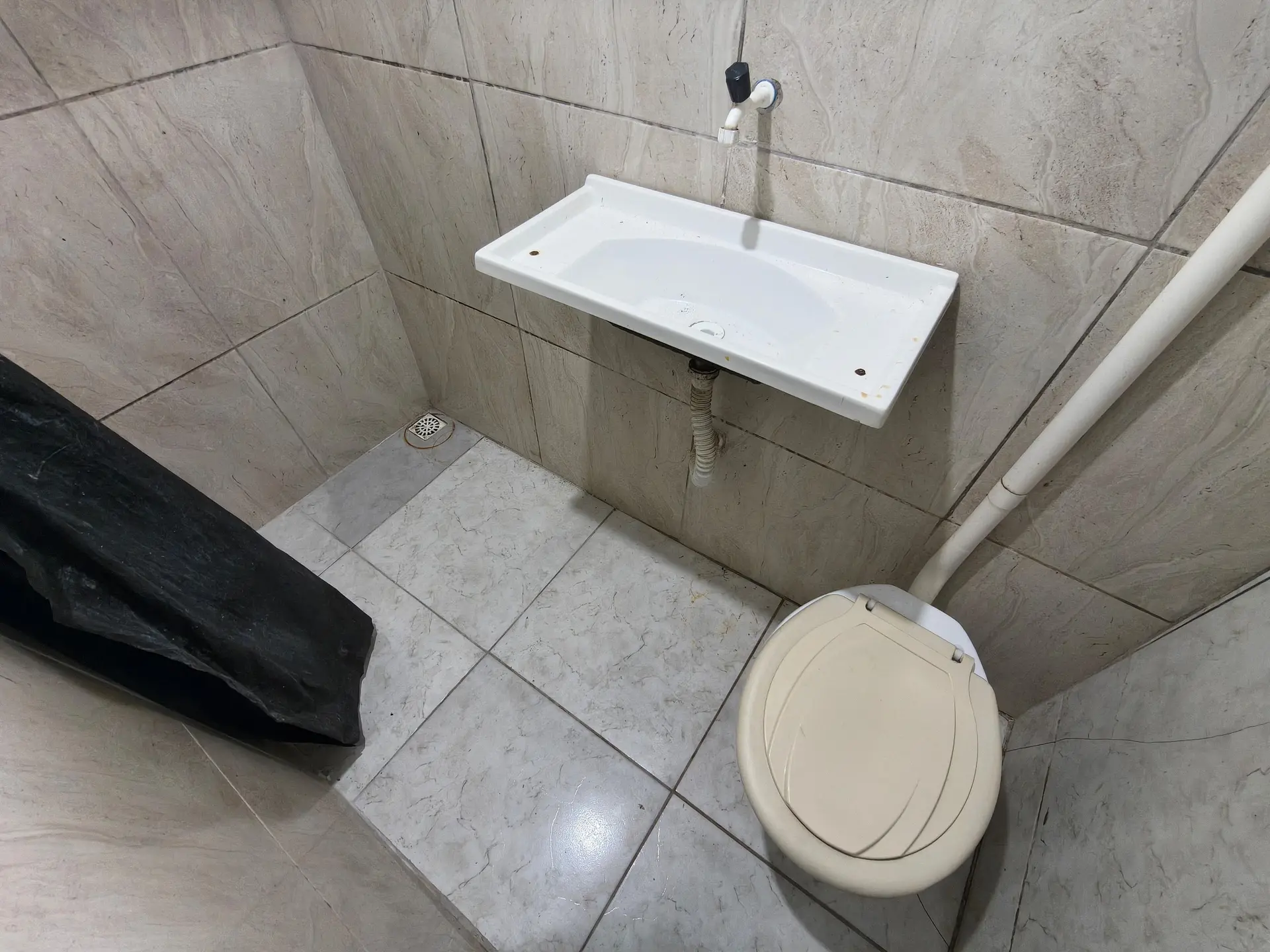 Studio, 30 m², with a washing machine — photo 5