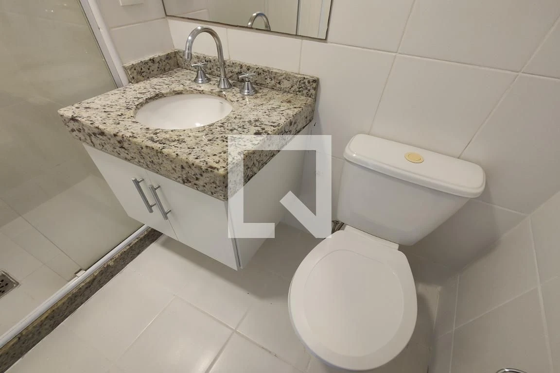 Apartamento com 2 quartos, 2 banheiros e 1 vaga — photo 40