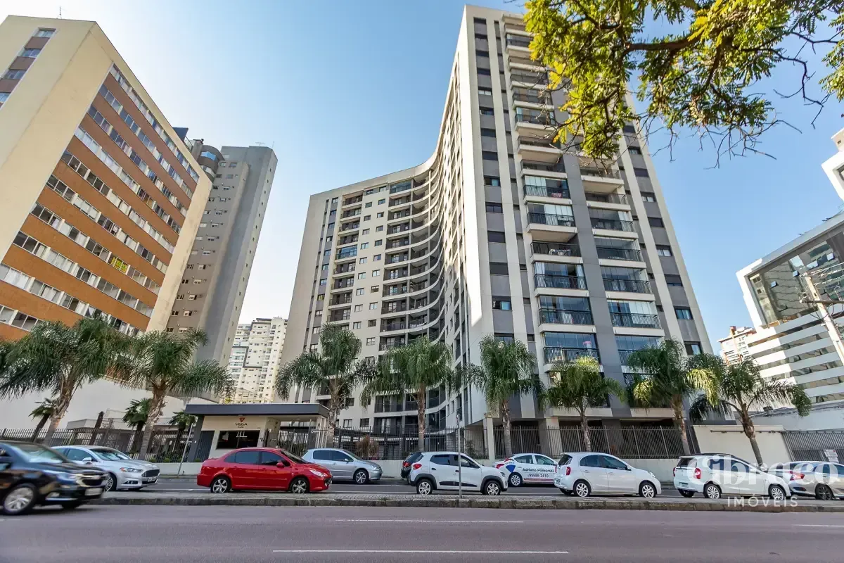 1-bedroom apartment with a balcony and 83.60 m² — photo 23
