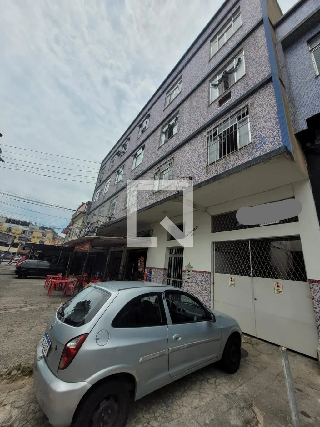 Apartamento com 2 quartos e cozinha fechada a gás — photo 45