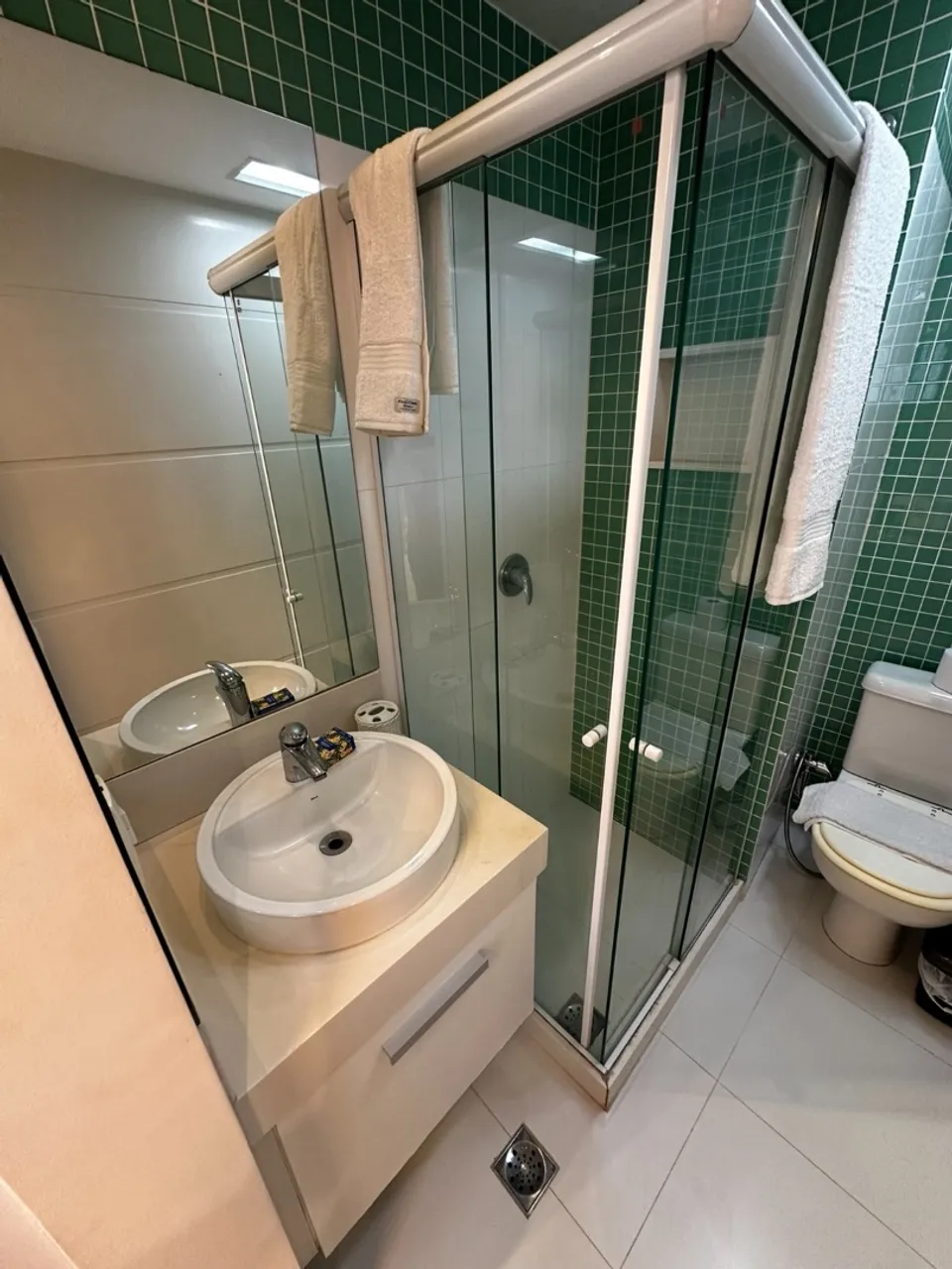 1 quarto e vista para a água: apartamento de 65 m² — photo 4