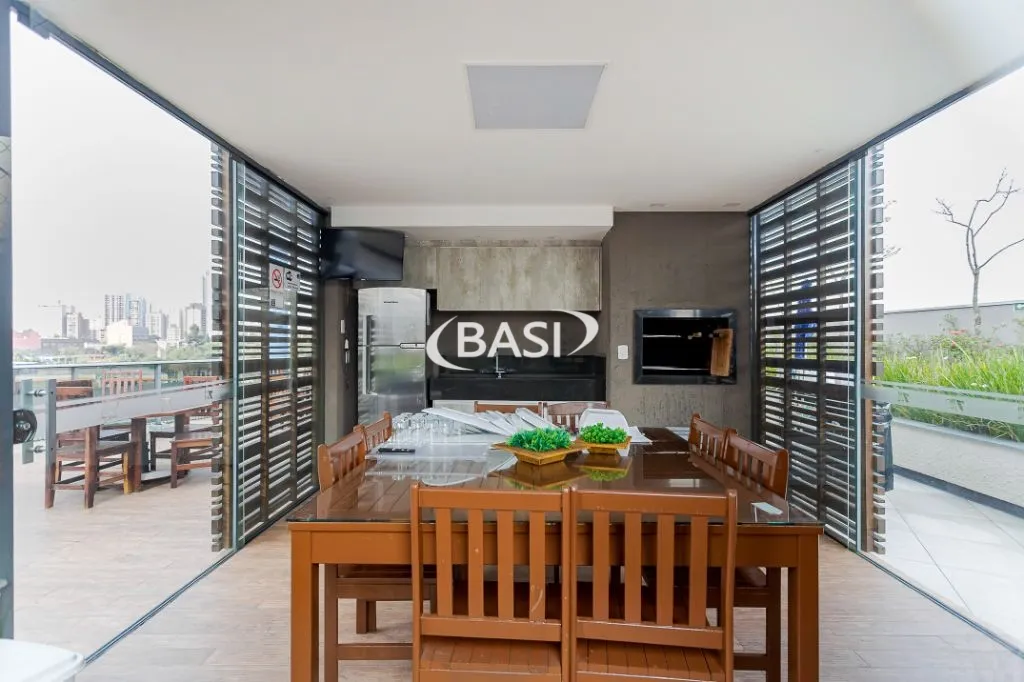 Estudio amueblado de 42 m² en el 15º piso con balcón — photo 22