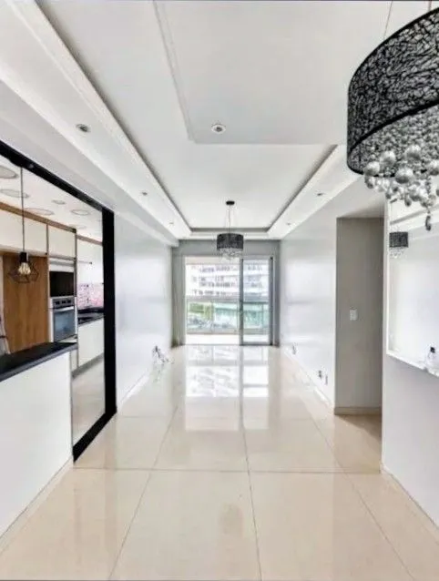 Furnished apartment, 102 m², with a washing machine — photo 6
