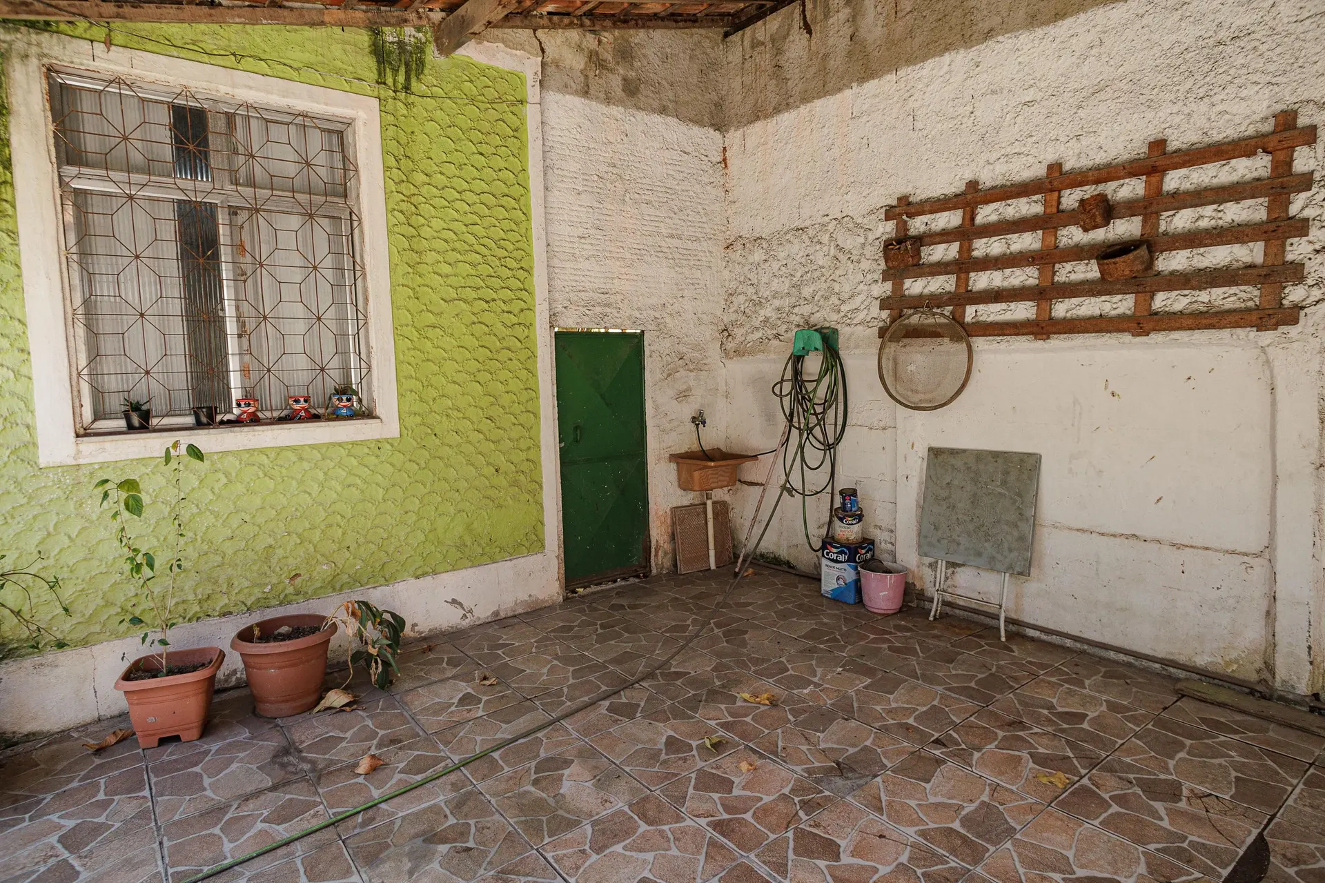 Casa mobiliada com 3 quartos e varanda — photo 33