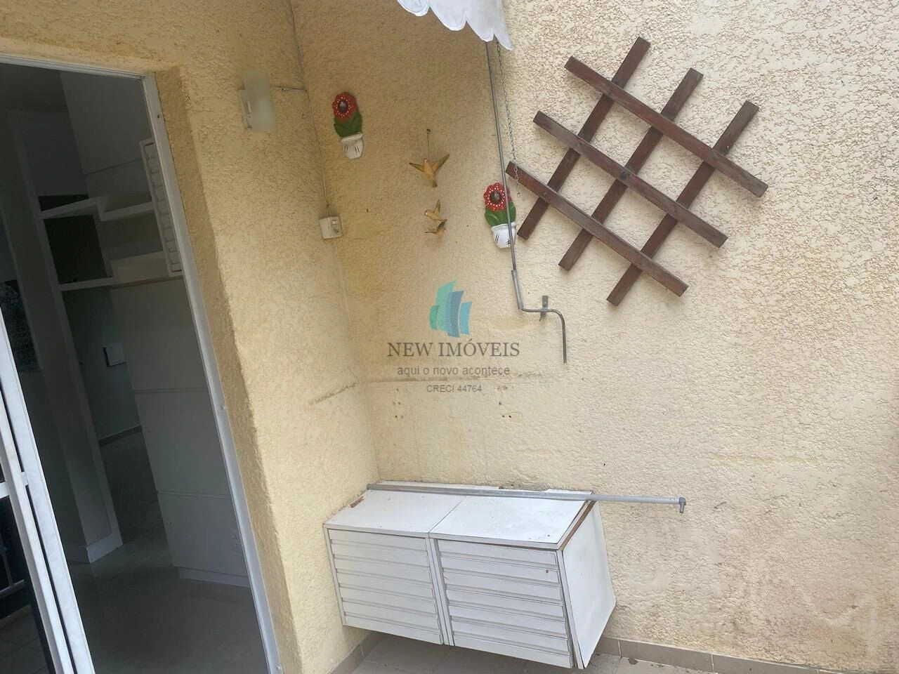 42 m² apartment with balcony and private BBQ — photo 19