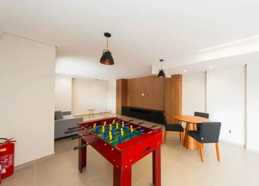 2-bedroom apartment with a home office in Curitiba — photo 53