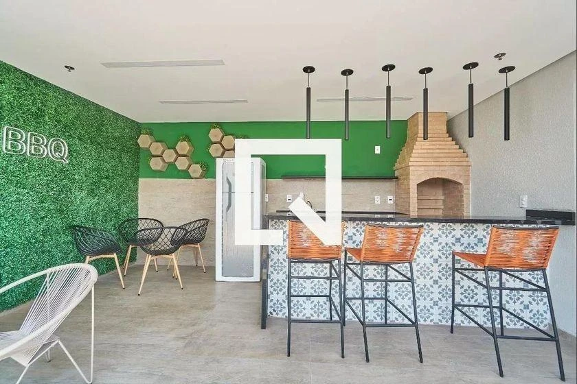 Furnished 52 m² apartment with 2 bedrooms and balcony — photo 39