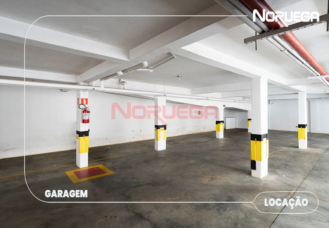 Apartamento de 1 quarto com cozinha fechada e 1 vaga — photo 15