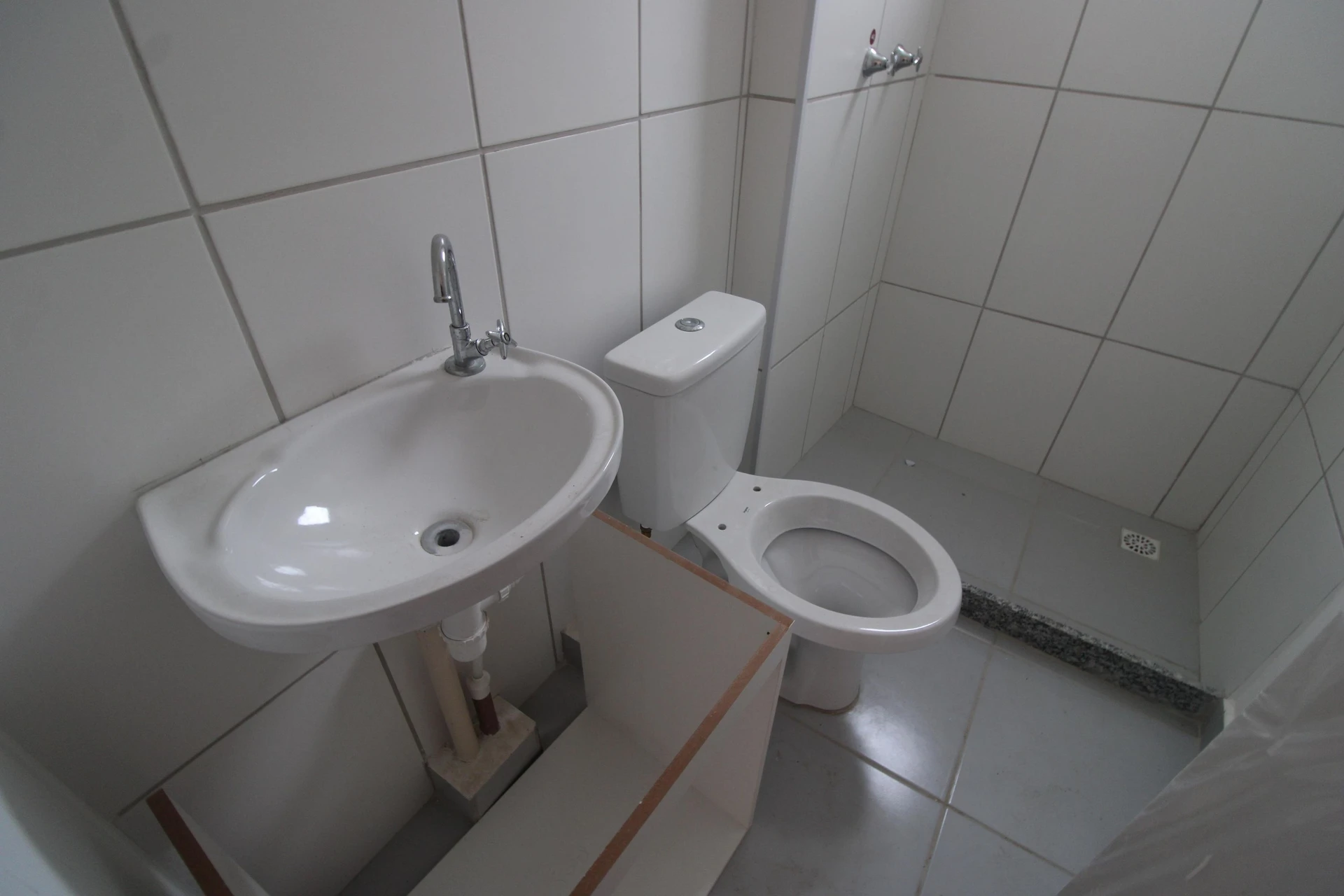 Apartamento de 2 quartos em condomínio com sauna — photo 27