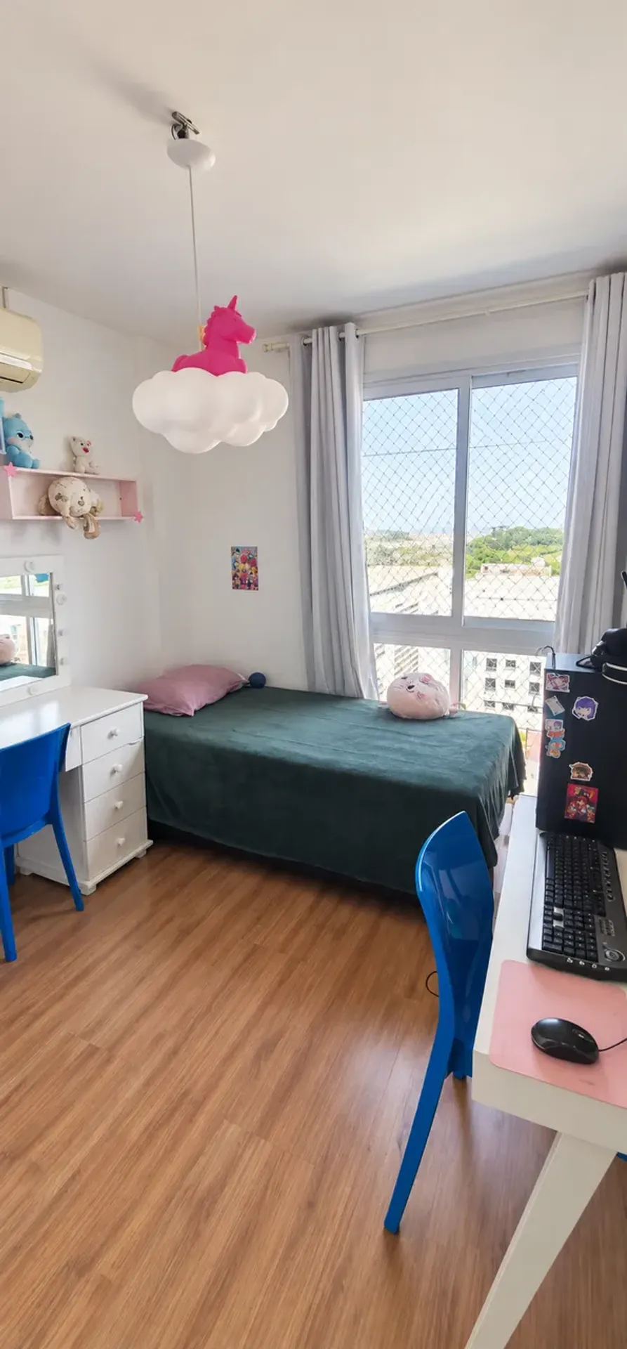 Vista a la montaña y 2 dormitorios: departamento de 82 m² — photo 3