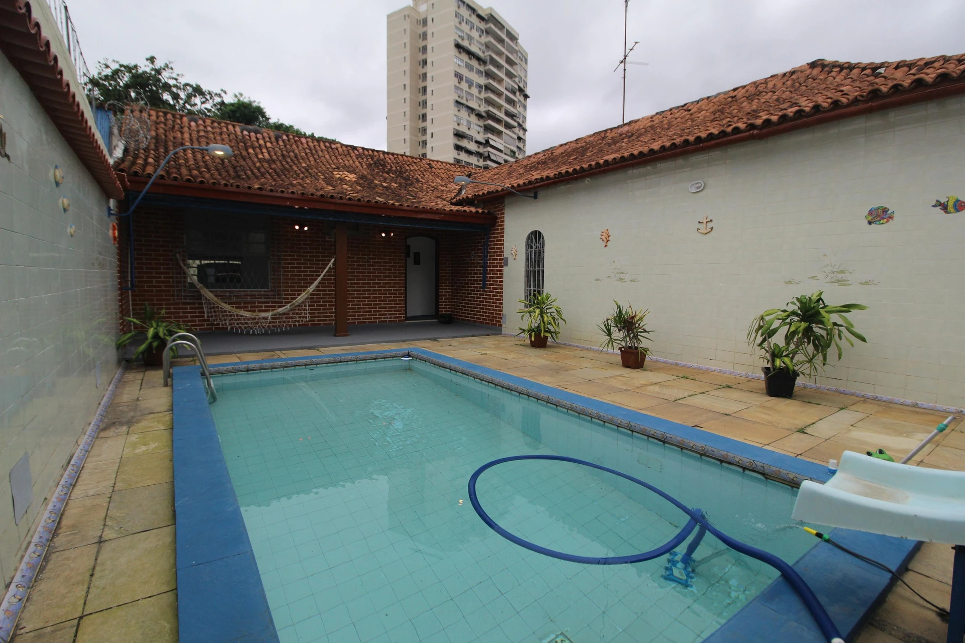 Casa mobiliada, 545 m², com piscina privativa — photo 18