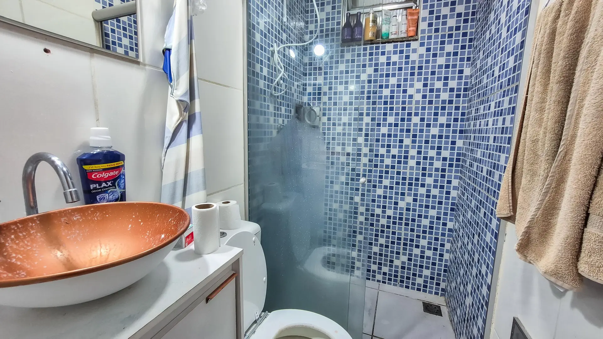 Furnished house with 2 bedrooms, private garden and 2 baths — photo 46