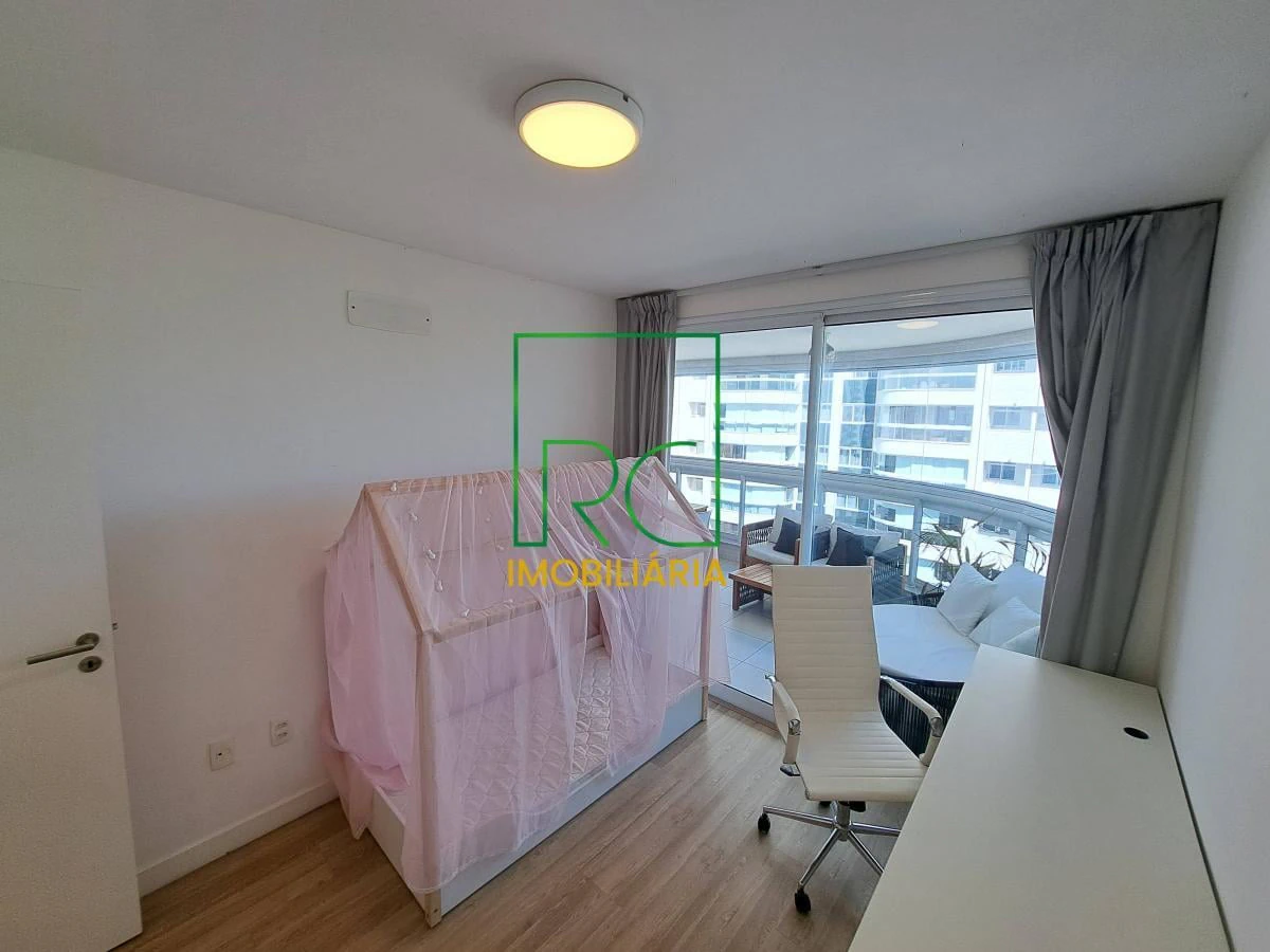 Apartamento mobiliado, 85 m², com piscina privativa — photo 13