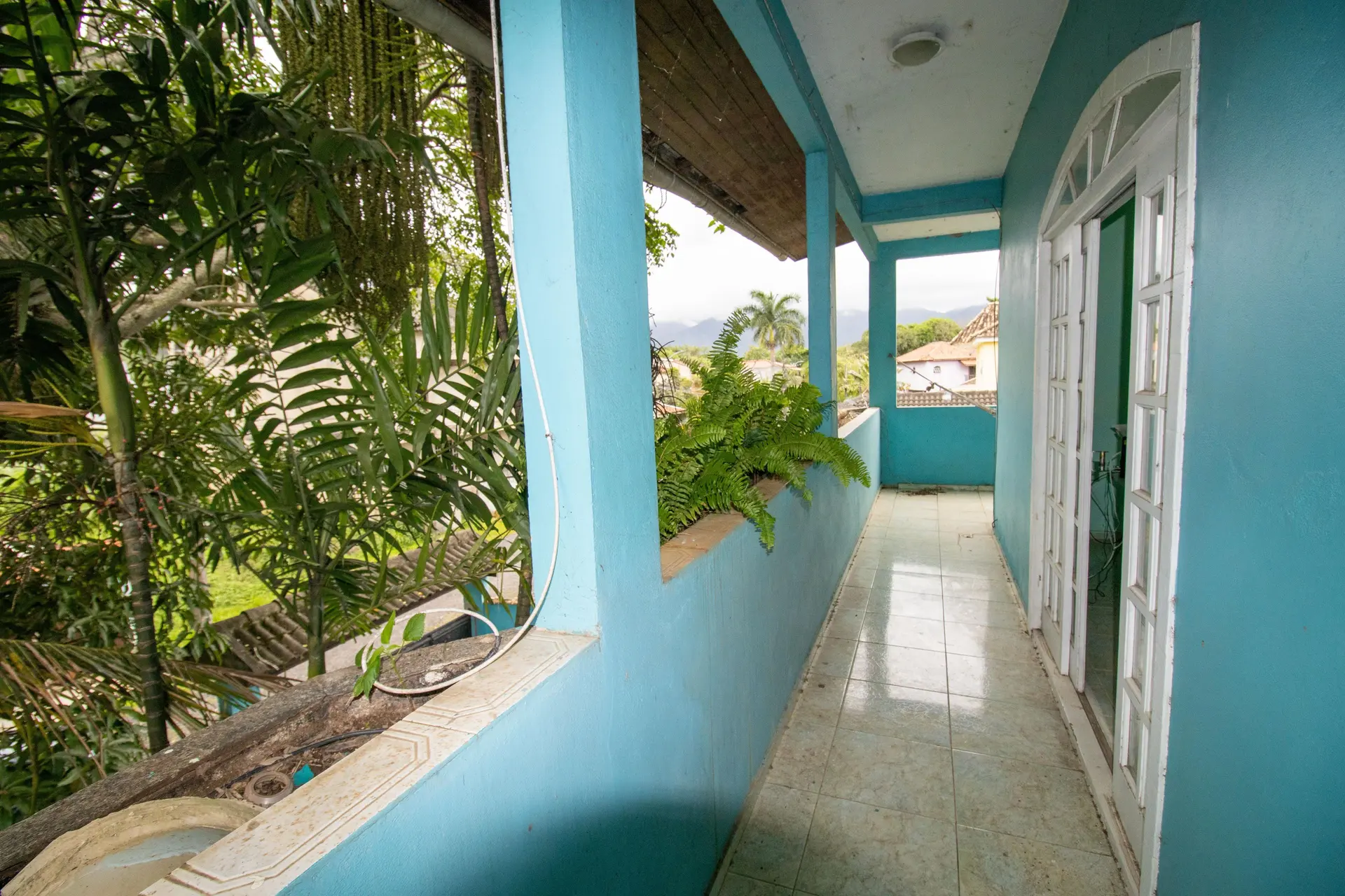 Casa amueblada con 5 dormitorios y balcón — photo 36