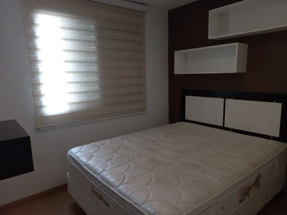 104 m² apartment with 2 bedrooms and 2 bathrooms — photo 42