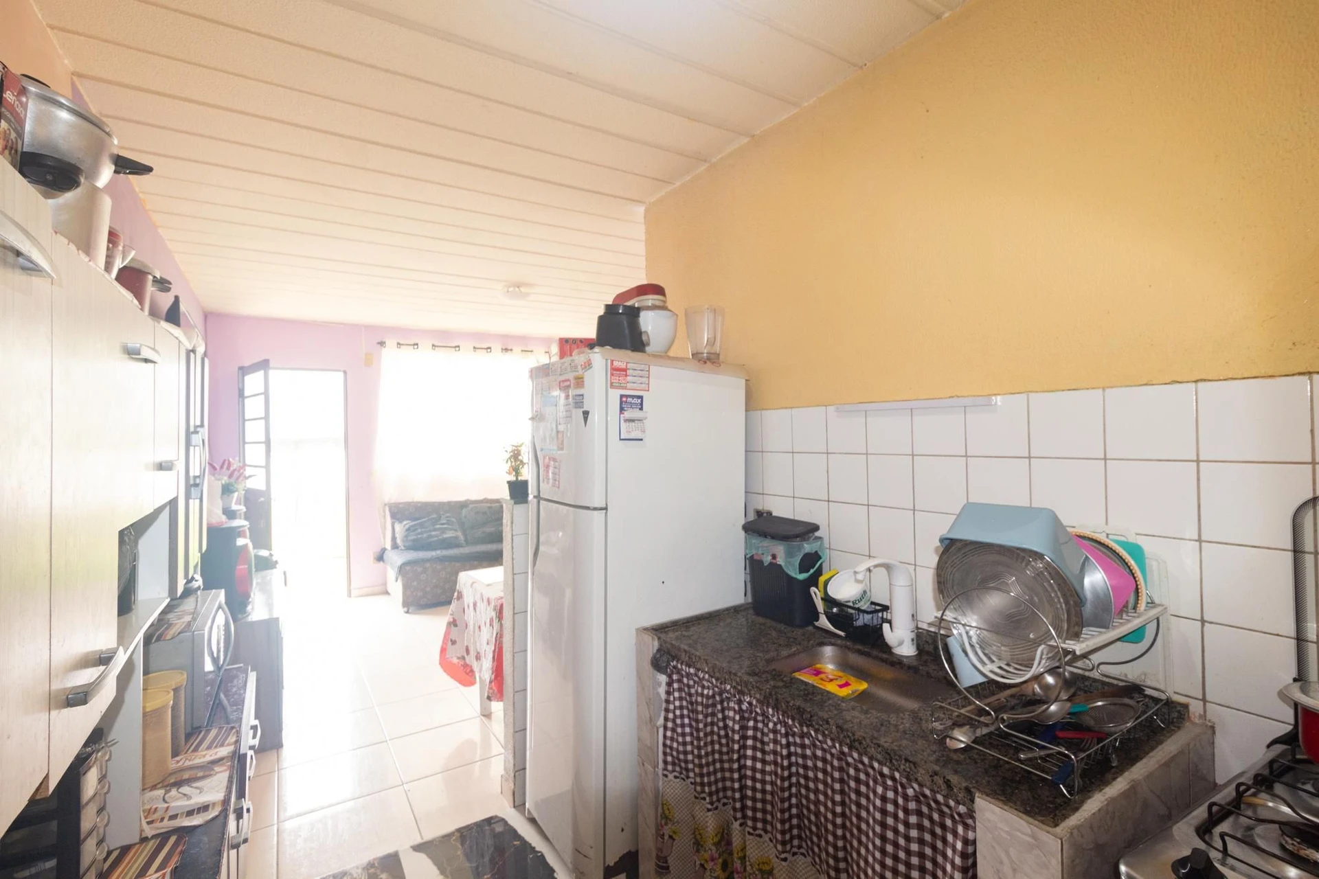 Furnished house with 2 bedrooms, balcony and pets allowed — photo 13