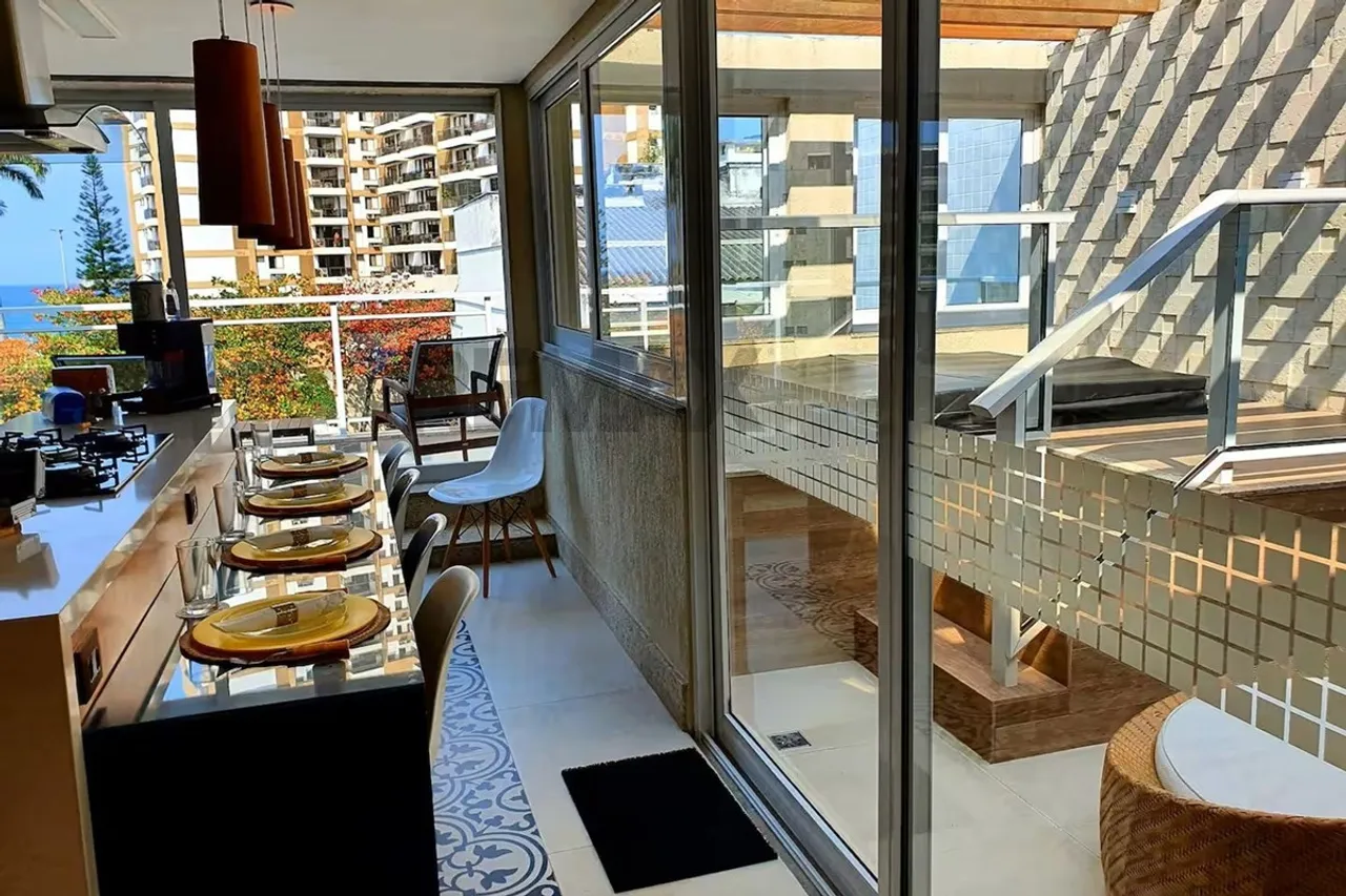 Furnished 4-bedroom apartment with 3 baths, 225 m² — photo 10