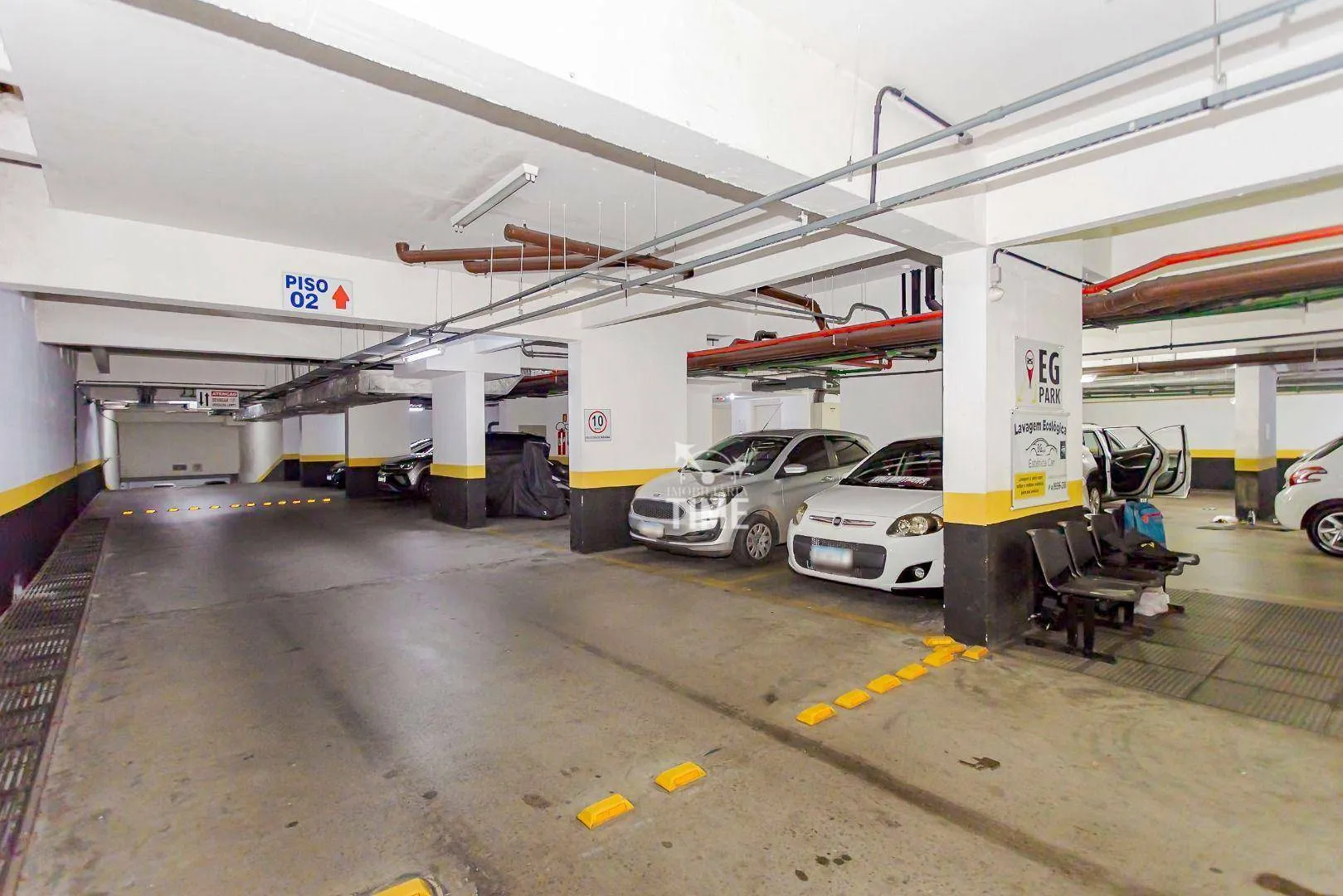 Apartamento mobiliado de 1 dormitório com 93 m² — photo 114