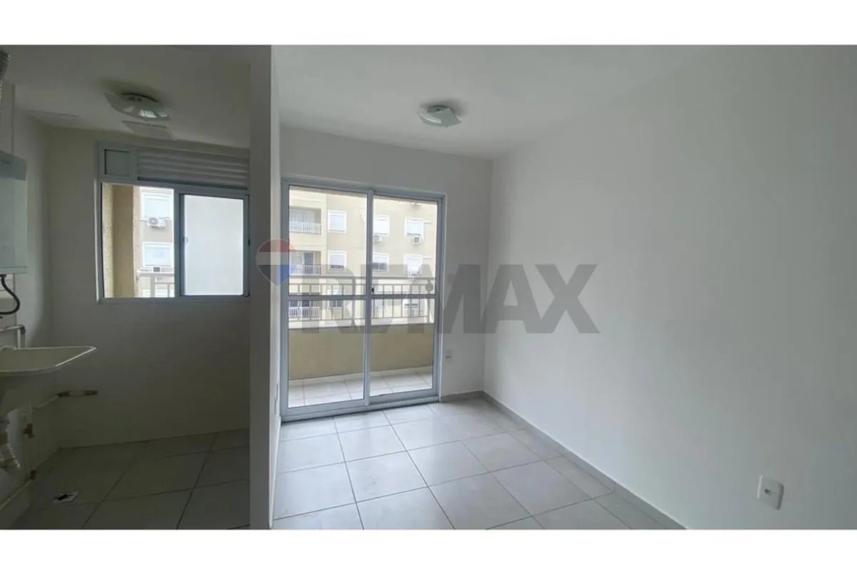 2 quartos e varanda gourmet: apartamento de 40 m² — photo 4