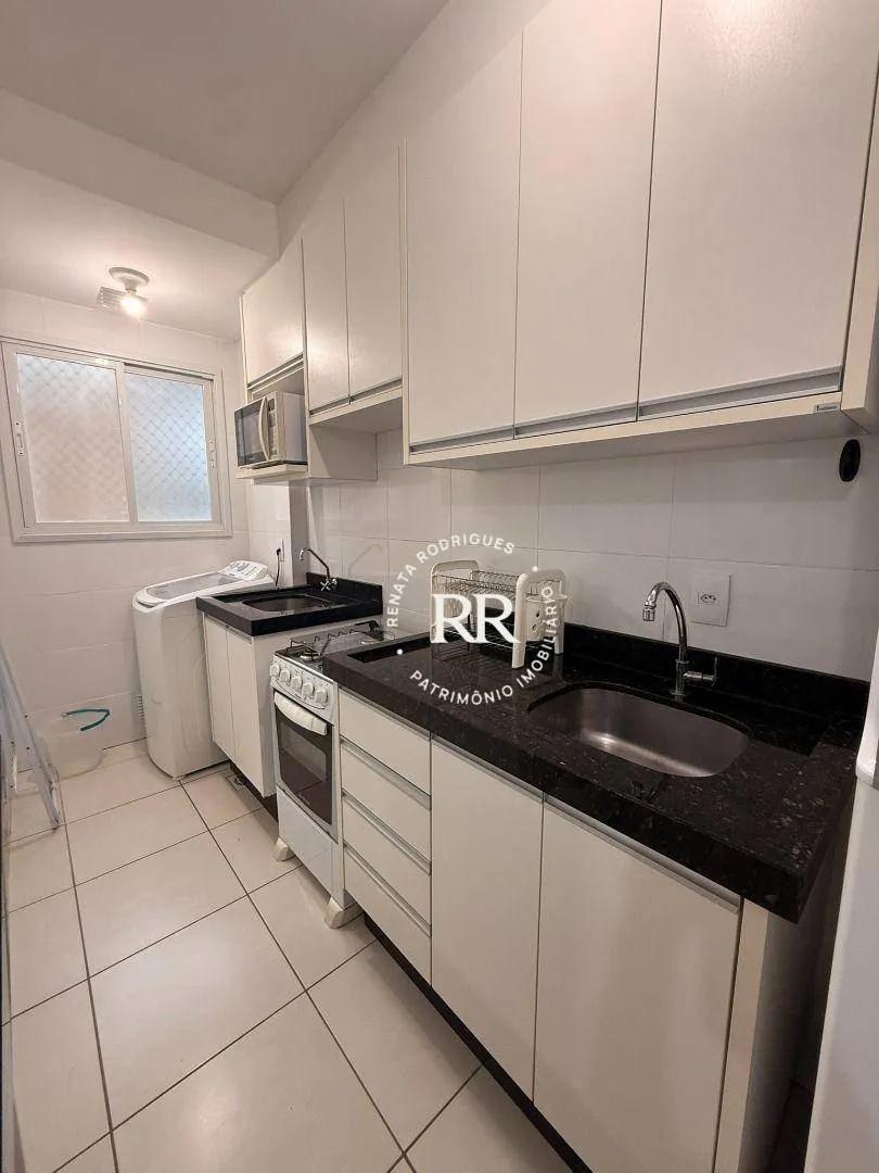 Washing machine in a 2-bedroom apartment, 52 m² — photo 14