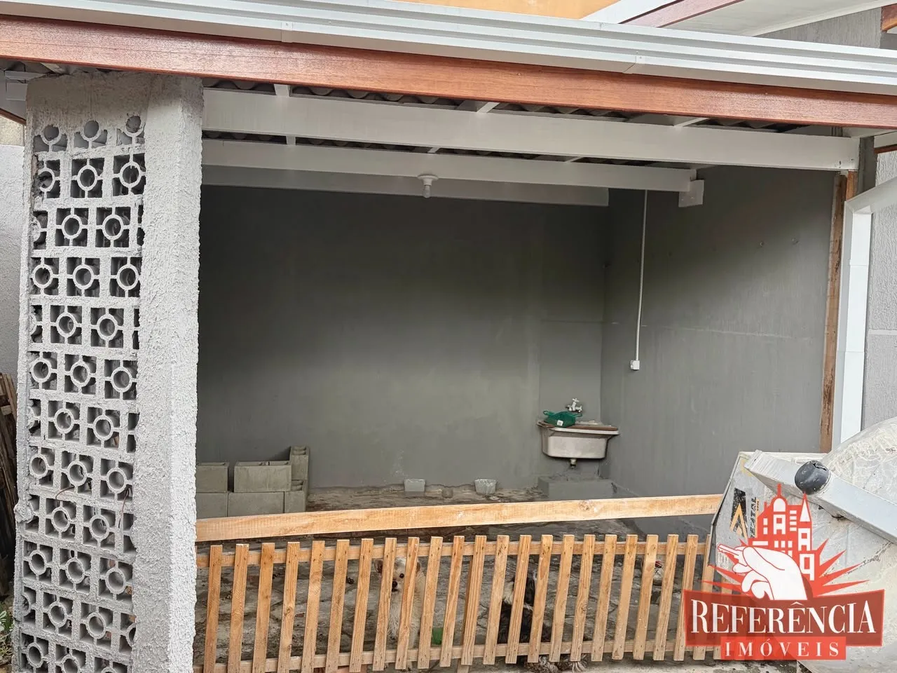 Single-level house with 2 bedrooms and 1 bathroom — photo 18