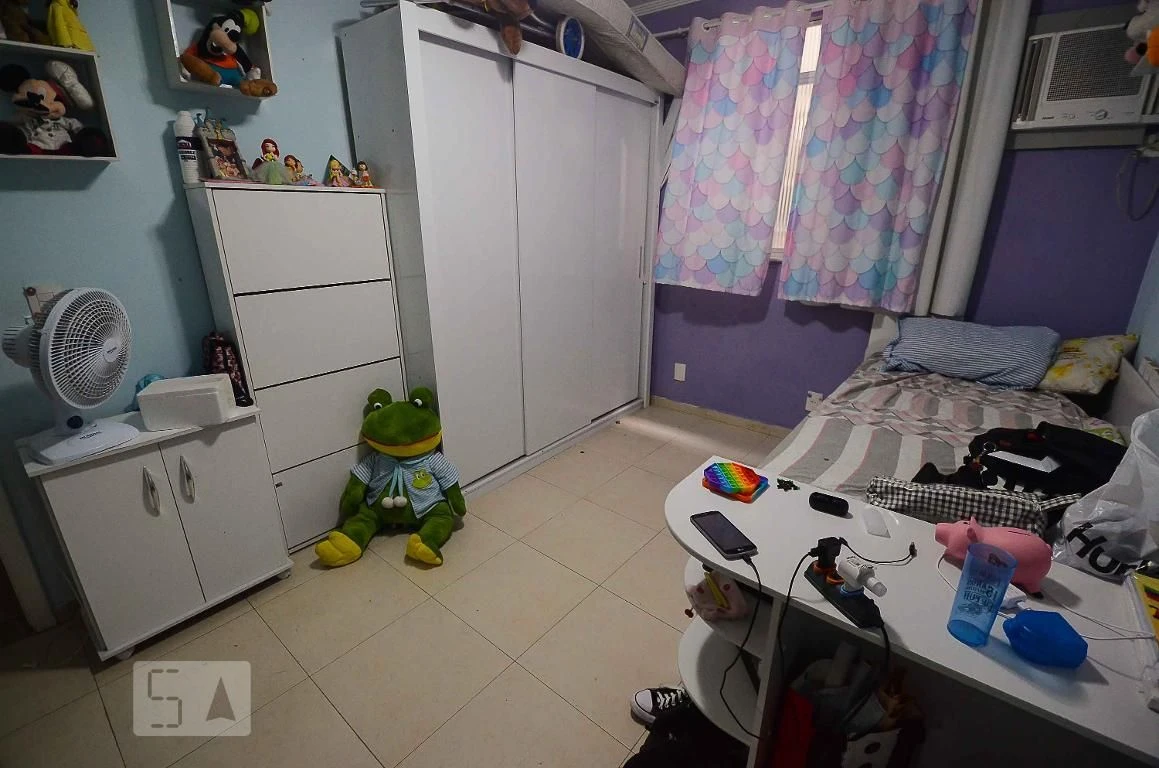 Furnished apartment, 65 m², with a home office — photo 11
