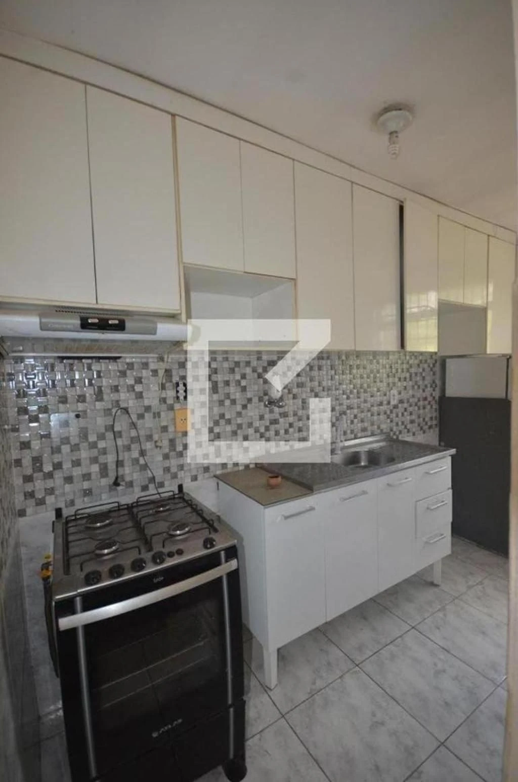 Apartamento com 2 quartos e 1 vaga, cozinha fechada — photo 5