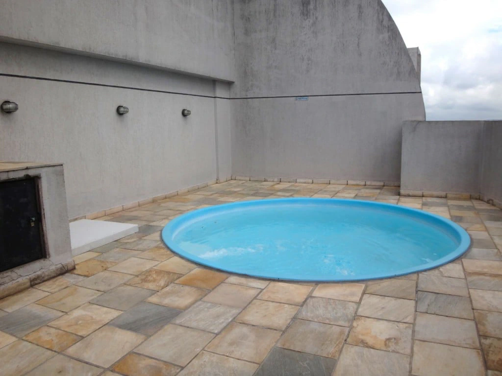 One-bedroom, 58 m² apartment in Curitiba — photo 24