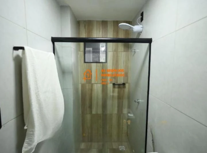 Apartamento mobiliado de 42 m² com 2 quartos e 1 banheiro — photo 8