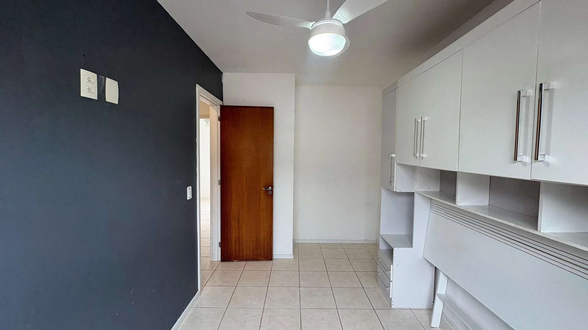 3 quartos e jardim: casa de 80 m² — photo 35