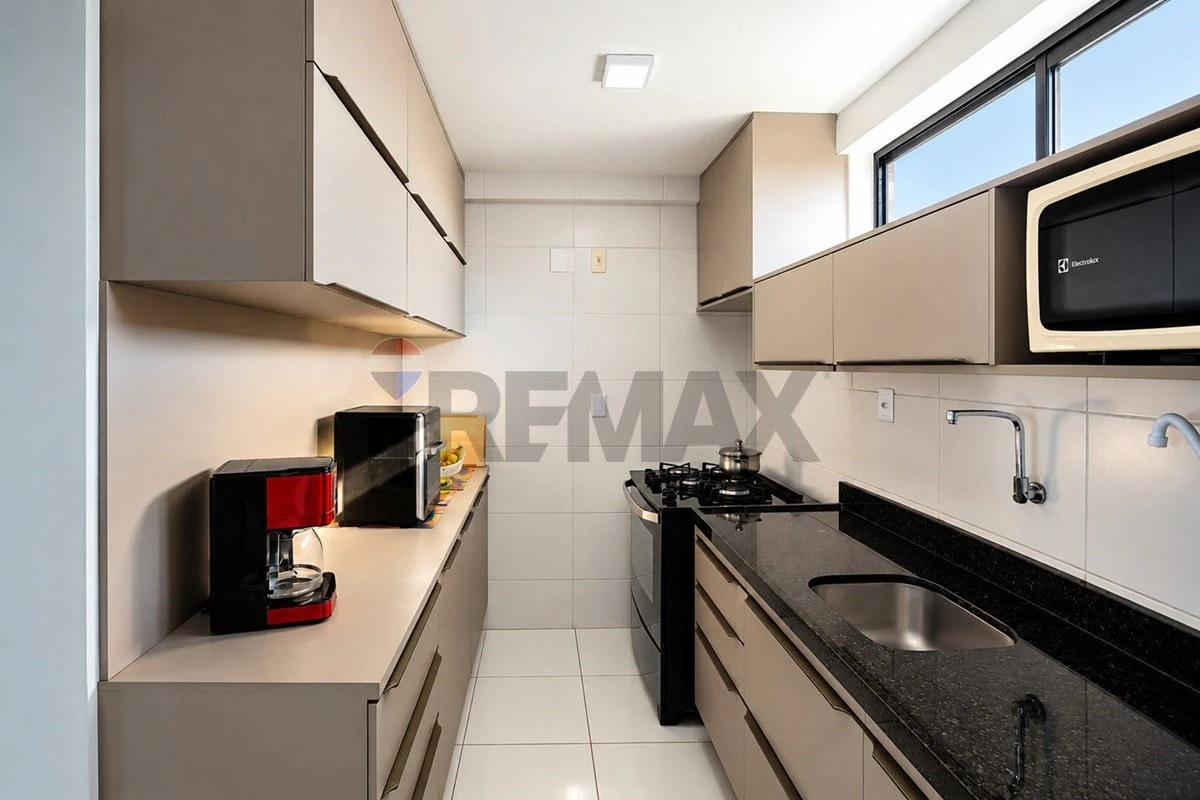 Furnished apartment, 97 m², with a private pool — photo 4