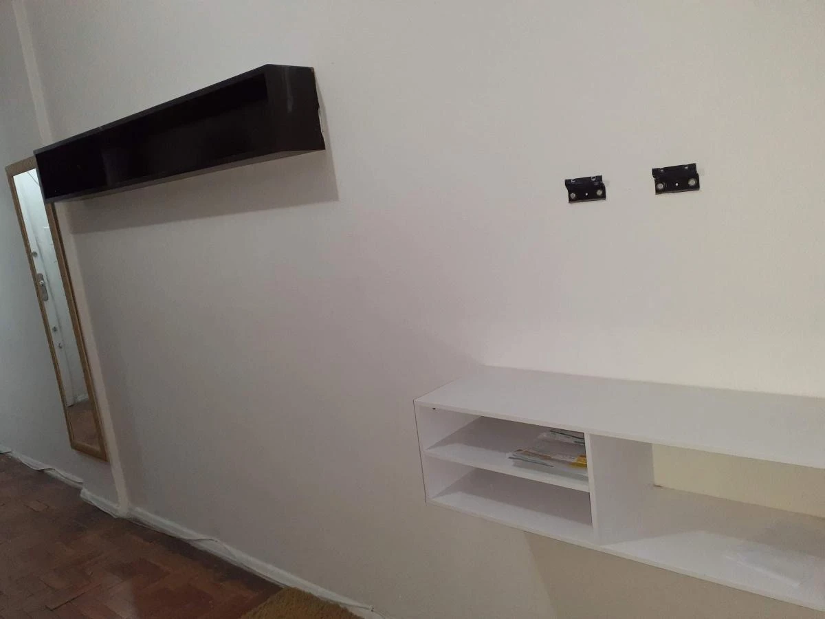 Furnished 25 m² apartment with 1 bedroom and 1 bathroom — photo 28