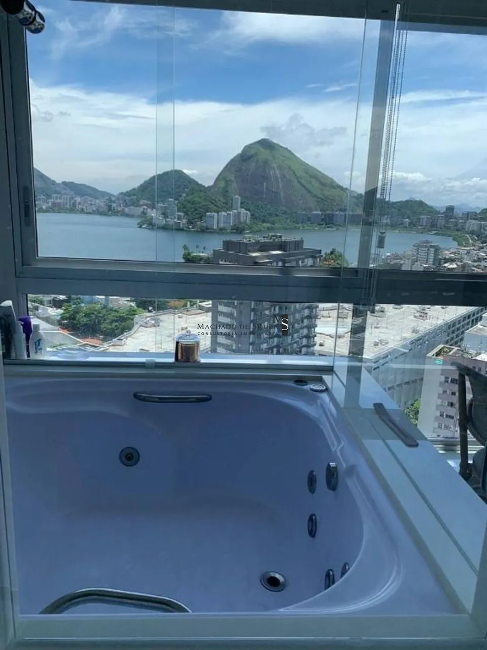 Apartamento de 1 dormitório com 50 m² e cozinha americana — photo 13