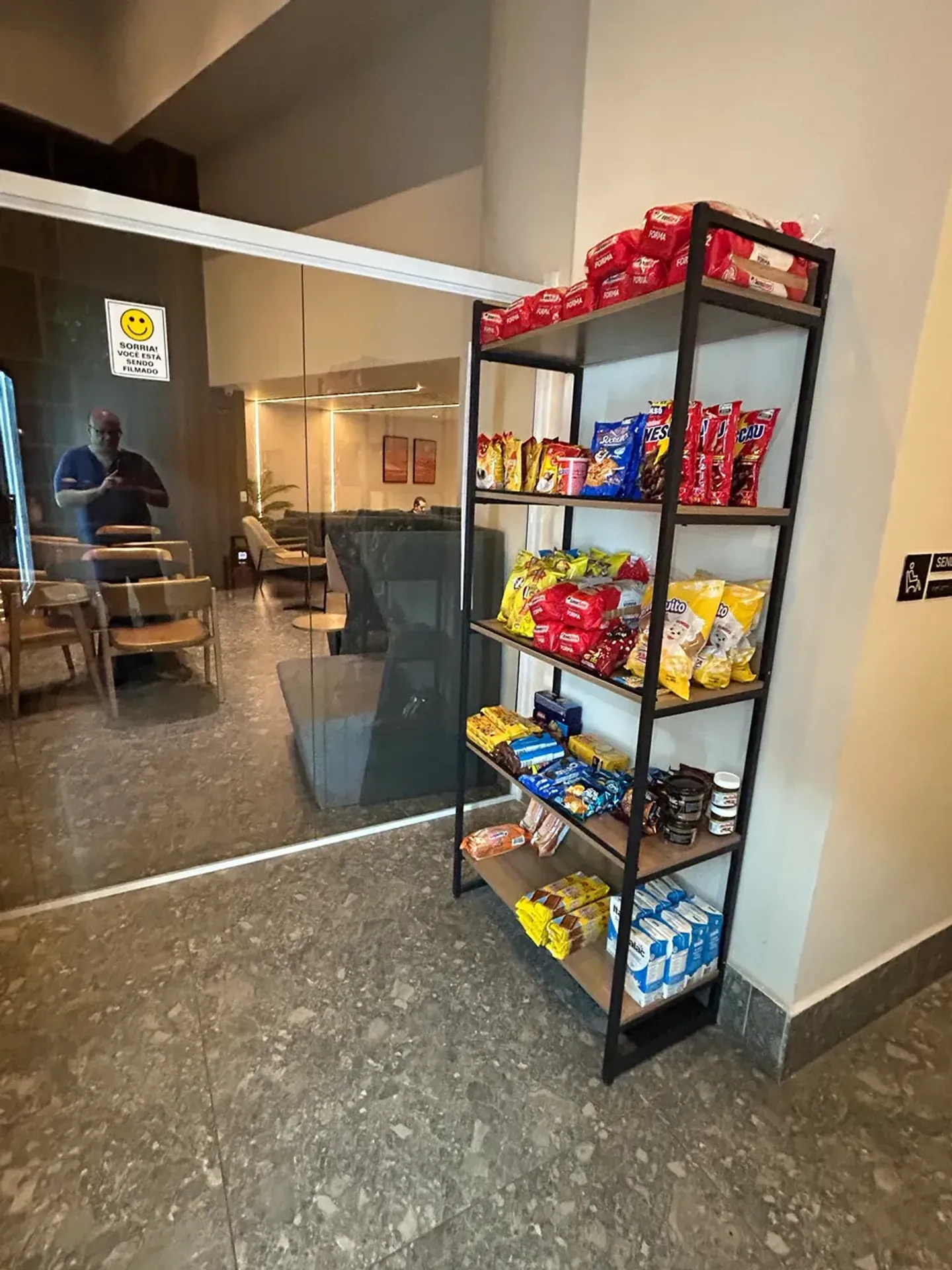 Apartamento de 1 quarto em condomínio com coworking — photo 71
