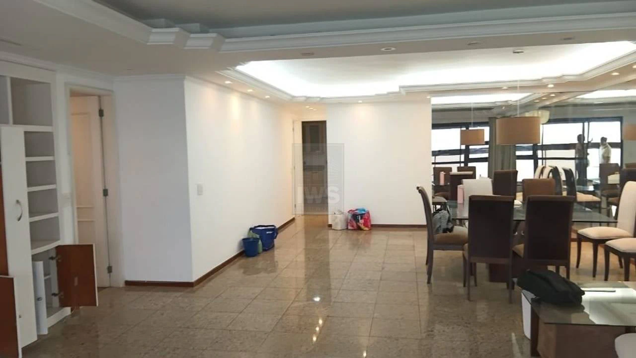 3-bedroom apartment in a building with a sauna — photo 7