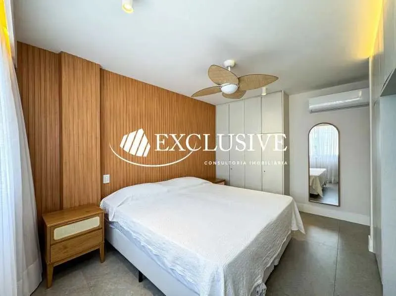 Furnished 3-bedroom apartment with open-plan kitchen — photo 11