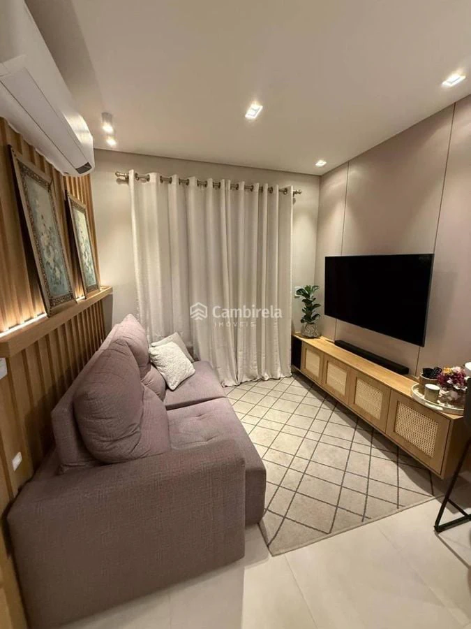 Furnished 2-bedroom apartment with en-suite and 94 m²