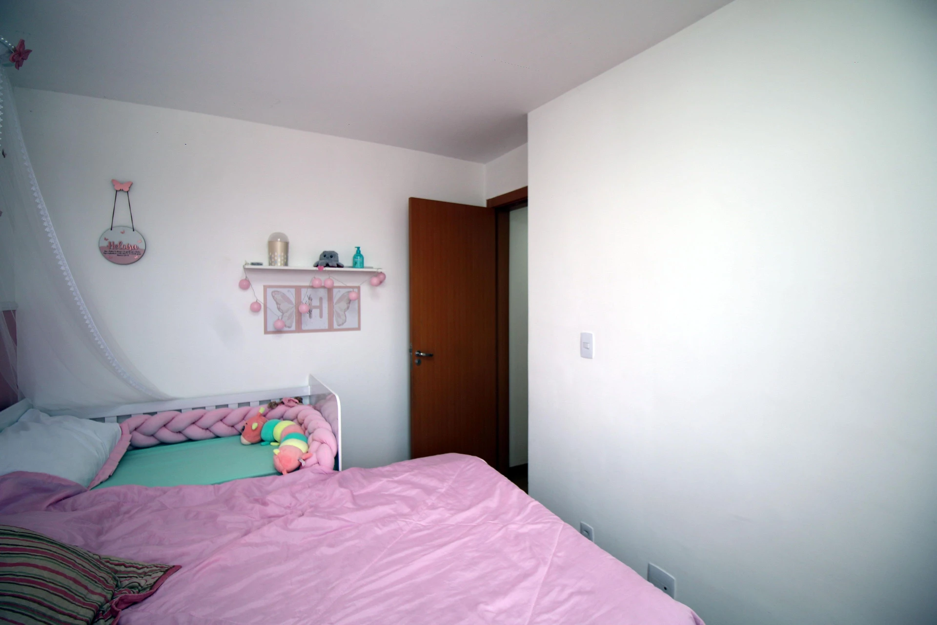 Furnished apartment, 40 m², with a washing machine — photo 21