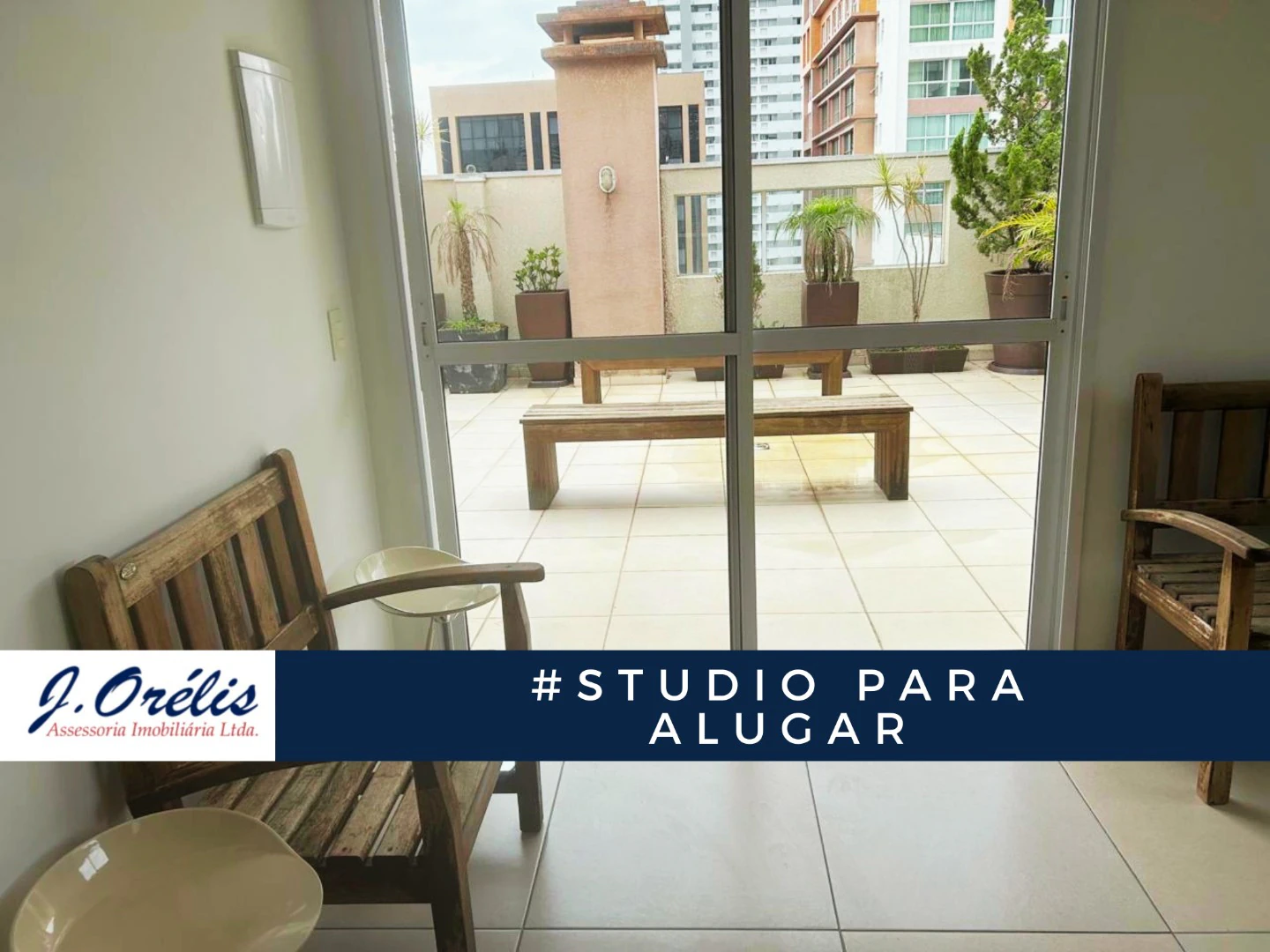 Estudio amueblado de 34 m² en el 10º piso — photo 6