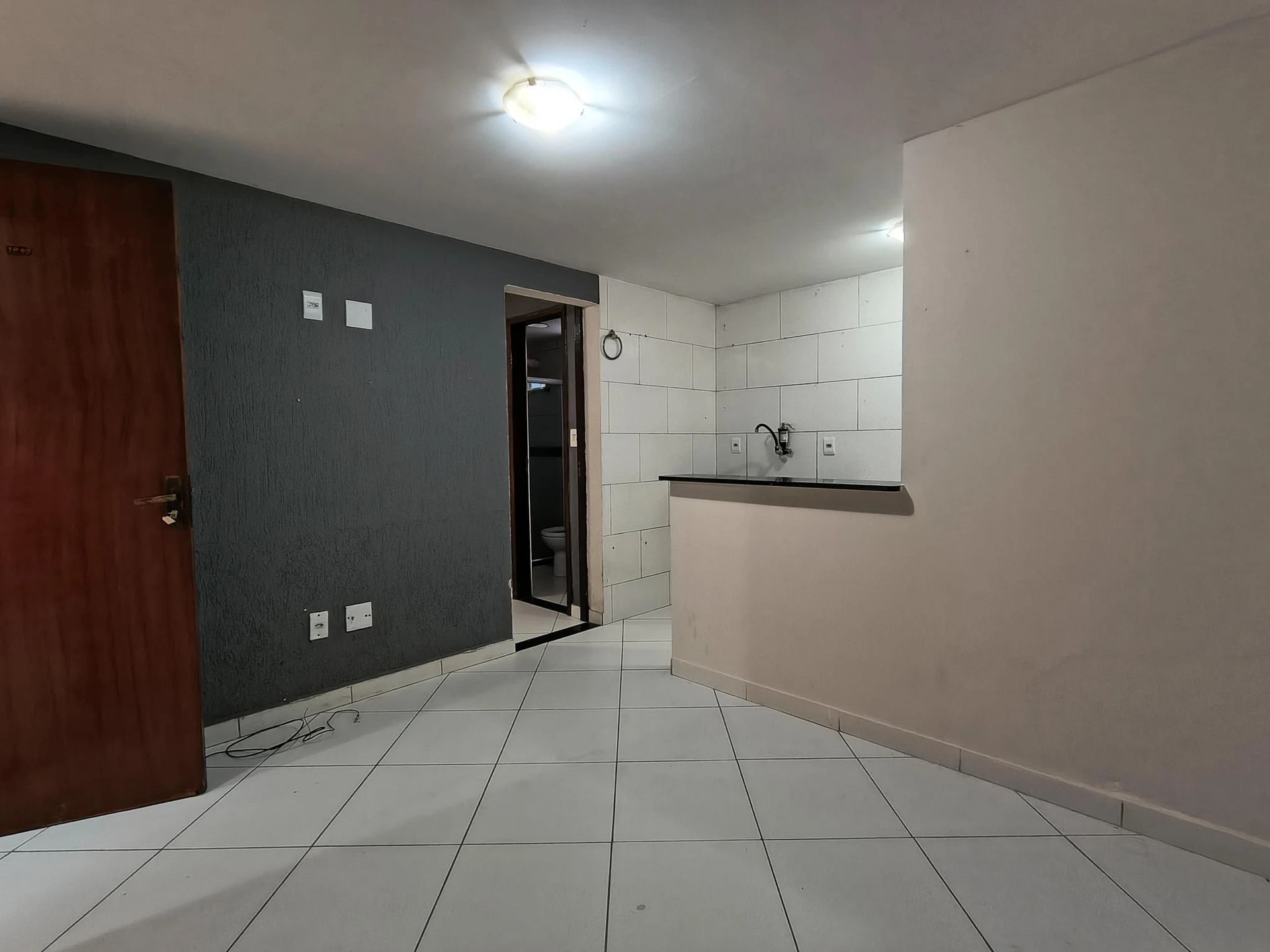 One-bedroom apartment, 35 m² — photo 2