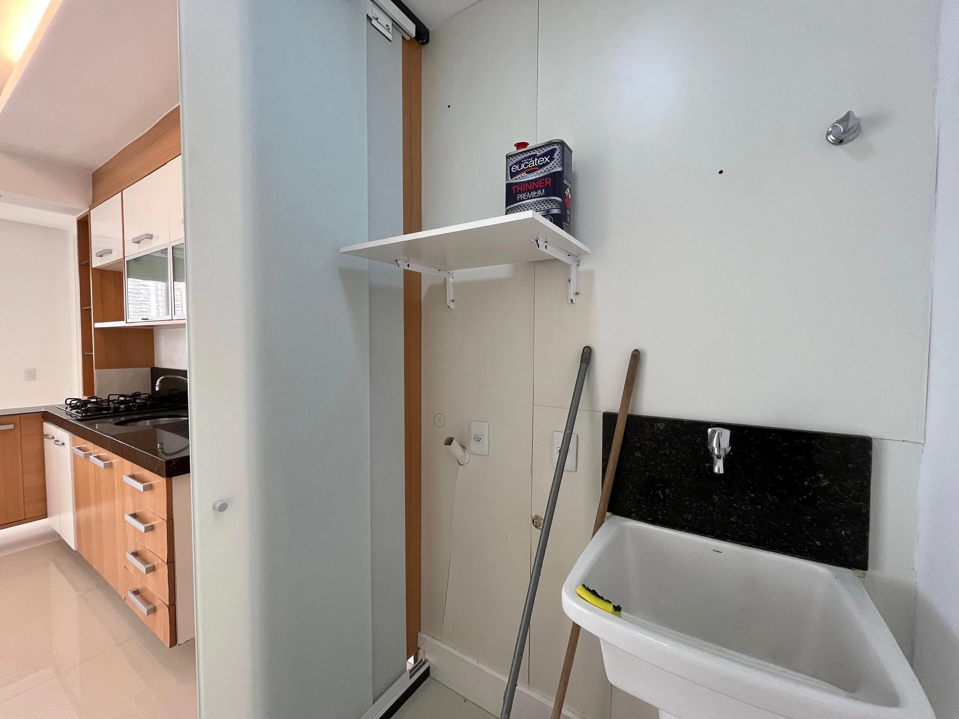 Apartamento com janelas do piso ao teto, Barra da Tijuca — photo 40