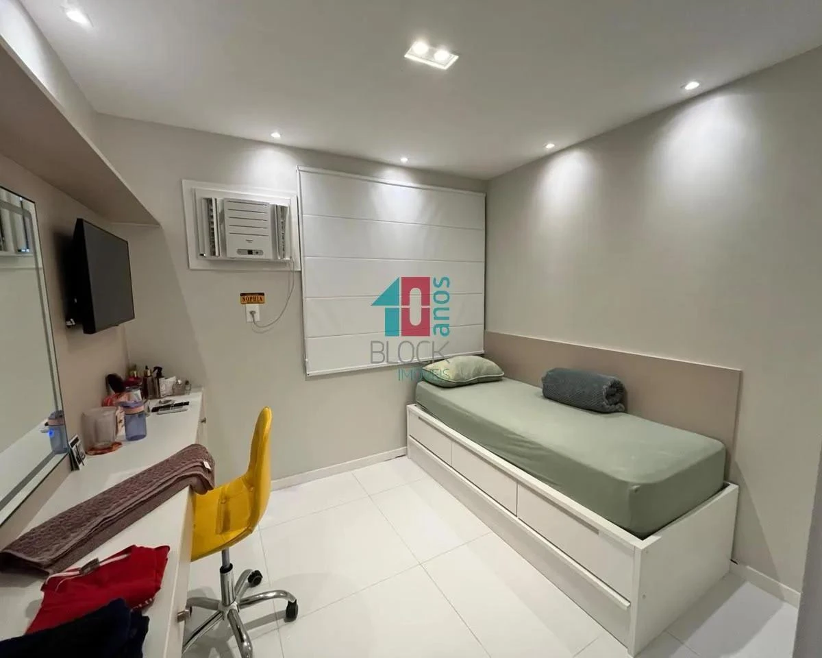 Apartamento de 87 m² com máquina de lavar e closet — photo 17