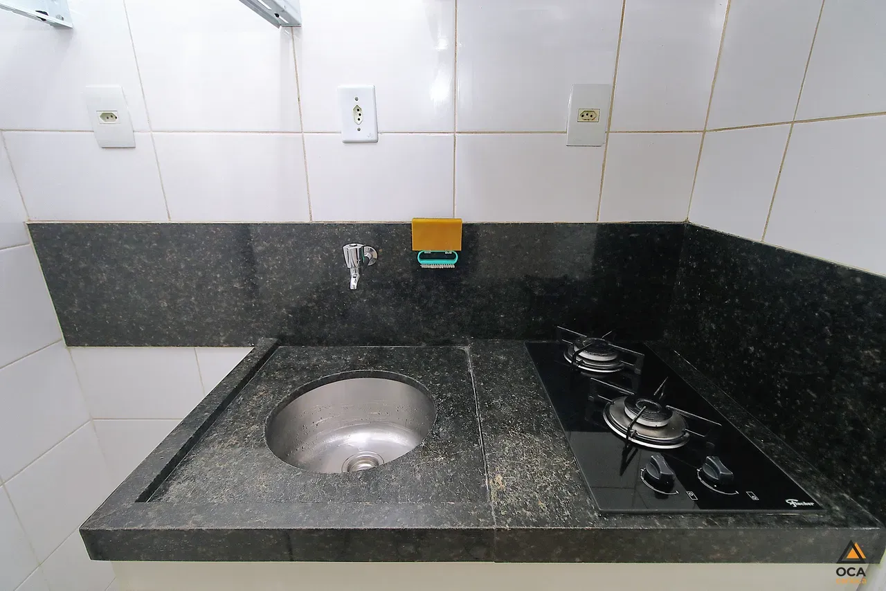 Monoambiente amueblado de 25 m² — photo 6