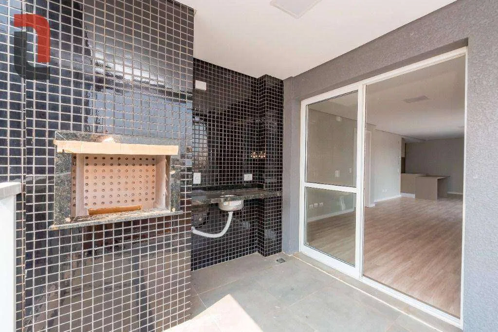 3-bedroom apartment with a private BBQ in Curitiba — photo 16