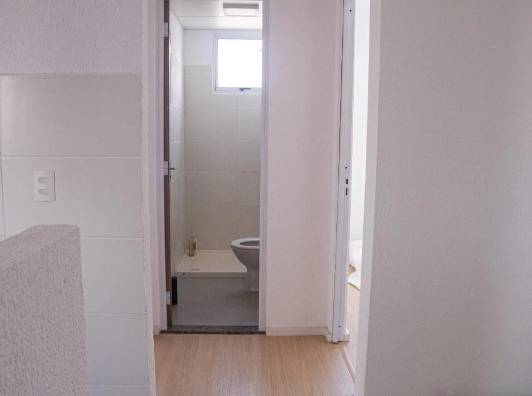 Apartment, 48 m², with wood or laminate floors — photo 7
